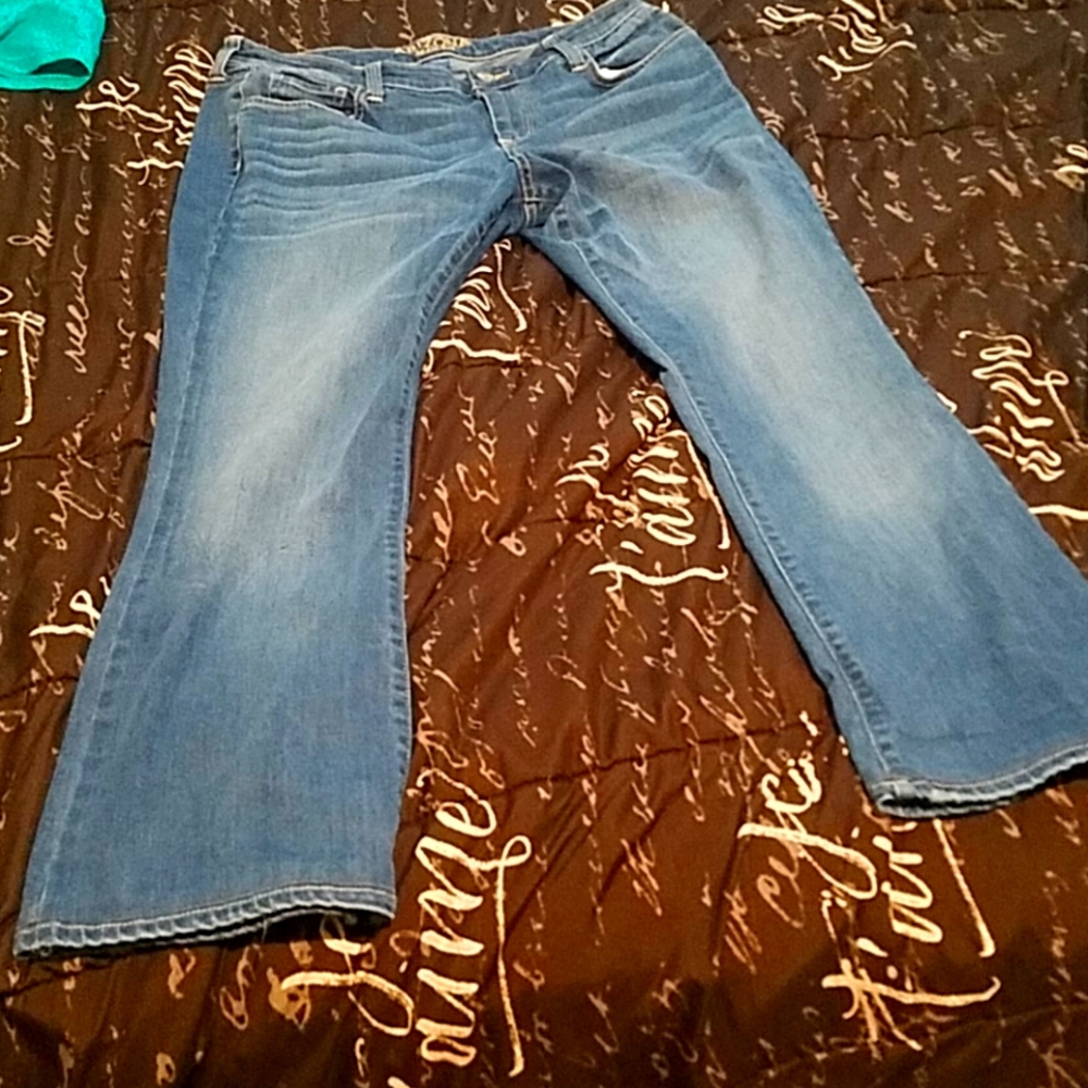 Blue jeans
